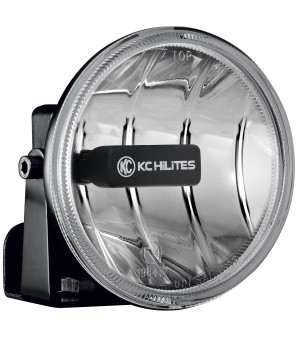 KC Hilites 4'' LED Clear G4 Universeel LED Mist Set - 493