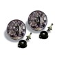 Scheinwerfer - KC Hilites - Halogen - 7'' - Klar - Satz Scheinwerfer - KC Hilites - Halogen - 7'' - Klar - Satz