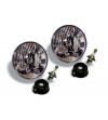 KC Hilites Headlight 7" Jeep Wrangler 97-06 TJ blank koplamp - 42301