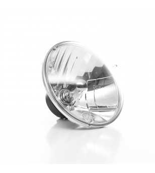 Koplamp - KC Hilites - Halogeen - 7'' - Helder - Set