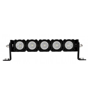 Schwarze Bezelringe für KC Hilites FLEX™ LED-Leuchten (5er-pack)