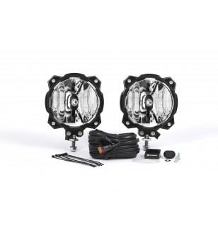 KC Hilites GRAVITY PRO6 Spot LED Set - 91301