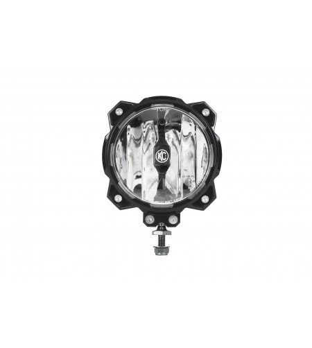 Fernscheinwerfer - KC Hilites - Gravity Pro6 - 6.1" - 15.5cm - Spot - Satz