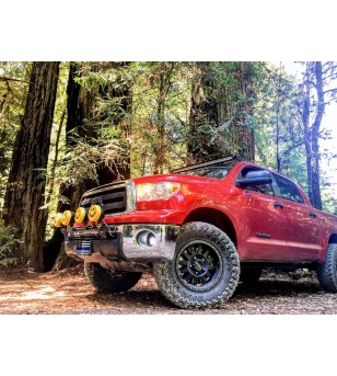 KC 6'' DAYLIGHTER WITH GRAVITY LED G6 PAIR PACK SYSTEM DRIVING