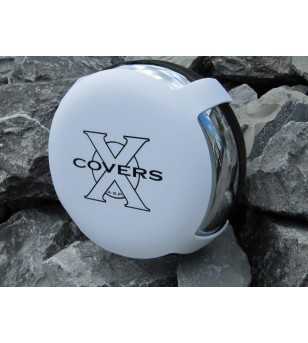 Cibie Super Oscar cover white - WTC210 - Lights and Styling