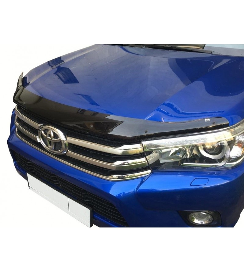 TOYOTA HILUX REVO 2016-2020 Stone Guard - 39381 TOYOTA HILUX REVO 2016-2020 Stone Guard - 39381