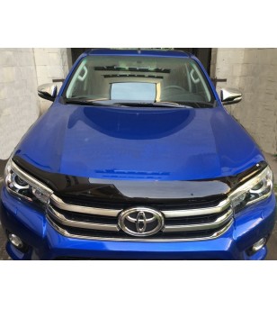 Stenskottsskydd - Toyota - Hilux - 2016-2020