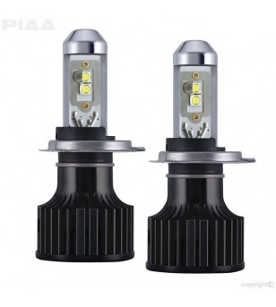 PIAA H11/H16 LED Bulbs set - LEH122E - Lights and Styling