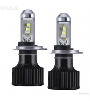 PIAA H8/H9/H11/H16 LED Bulbs set 6000K