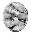 Hella universal headlight round 7 inch H4 - 1A6 002 395-031 - Lighting - Verstralershop