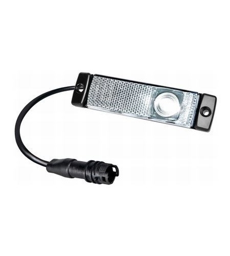 Hella LED-Positionslicht mit Reflektor - 2PG 008 645-971 - Lights and Styling