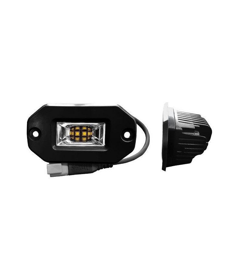 AngryMoose SINGLE 10 2'' Szene flushmount - SR1-10-2SC-FM AngryMoose SINGLE 10 2'' Szene flushmount - SR1-10-2SC-FM