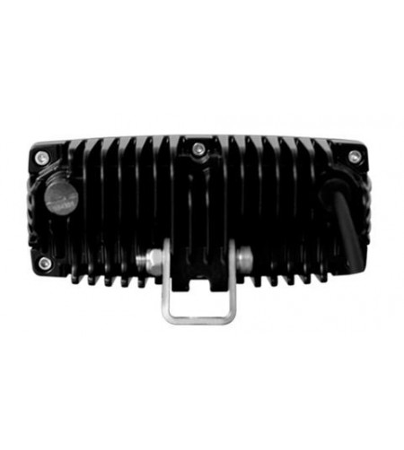 LED Lightbar - Angry Moose - Single 5 - 4 - 5" - 12.7cm - Spot