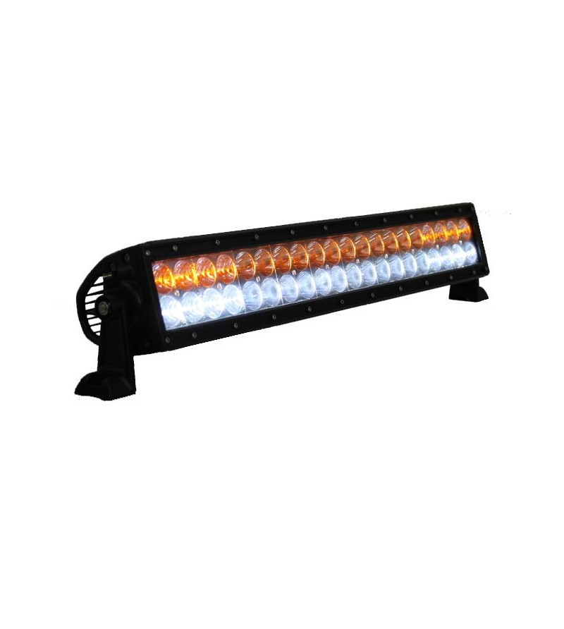 LED Light bar - Angry Moose - All Weather - 20 - 54.5cm - White/Amber - Driving Spot Combo LED Light bar - Angry Moose - All Weather - 20 - 54.5cm - White/Amber - Driving Spot Combo