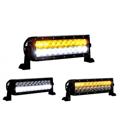LED Lightbar - Angry Moose - All Weather - 20 - 54.5cm - Weiß/Amber - Driving Spot Combo