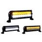 LED Light bar - Angry Moose - All Weather - 20 - 54.5cm - White/Amber - Driving Spot Combo LED Light bar - Angry Moose - All Weather - 20 - 54.5cm - White/Amber - Driving Spot Combo