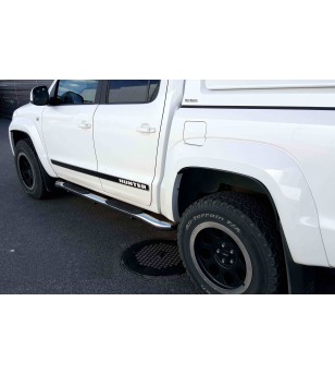 Amarok 11 – Seitenleisten Schwarz - Misc4561