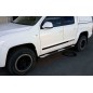 Seitenschutzbügel - EGR - Satz - Volkswagen - Amarok - 2010-2022