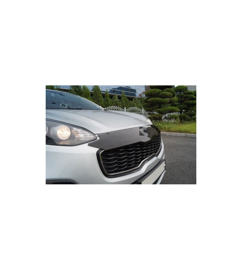 Sportage 2016- Stone Guard - 18071 Sportage 2016- Stone Guard - 18071