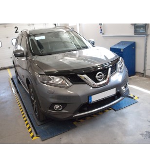 X-Trail 14- Hood Guard