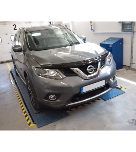 Steinschlagschutz - Nissan - X-Trail - 2014-2017