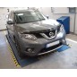 Steinschlagschutz - Nissan - X-Trail - 2014-2017