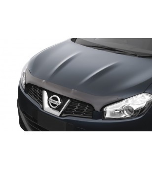 Qashqai +2 10- Hood Guard - 29052 - Lights and Styling