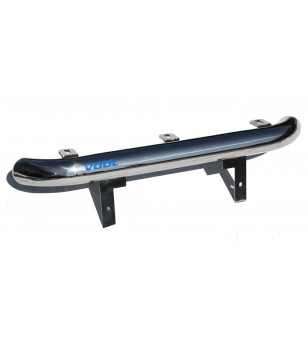 Voolbar voor 3 verstralers - V50-042 - Bullbar / Lightbar / Bumperbar - Verstralershop