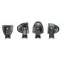 LED-ramp - Angry Moose - Curved 5 - 30 - 31.6" - 80.3cm - curved - Driving Spot Combo LED-ramp - Angry Moose - Curved 5 - 30 - 31.6" - 80.3cm - curved - Driving Spot Combo