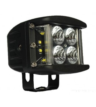 AngryMoose DOUBLE 5 2'' wide flood - SideShooter - DR-5-2WF