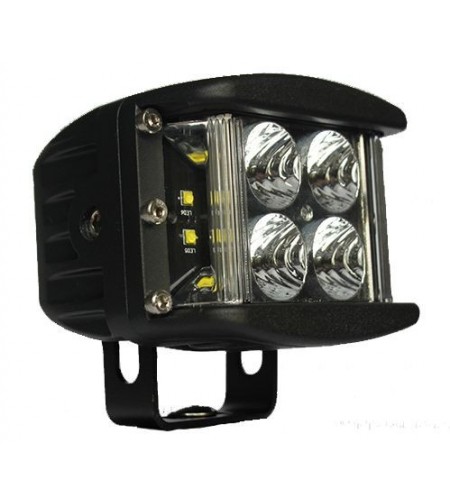 AngryMoose DOUBLE 5 2'' wide flood - SideShooter - DR-5-2WF