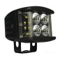 LED bar - Angry Moose - Double 5 - 2 - 3.9" - 10cm - Sideshooter - Wide Flood LED bar - Angry Moose - Double 5 - 2 - 3.9" - 10cm - Sideshooter - Wide Flood