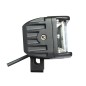 LED-ramp - Angry Moose - Double 5 - 2 - 3.9" - 10cm - Sideshooter - Wide Flood LED-ramp - Angry Moose - Double 5 - 2 - 3.9" - 10cm - Sideshooter - Wide Flood