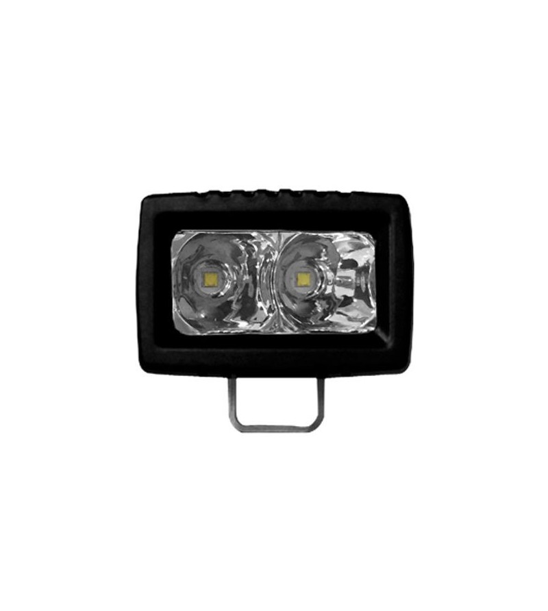 LED-ramp - Angry Moose - Single 10 - 2 - 2.8" - 7.2cm - Spot LED-ramp - Angry Moose - Single 10 - 2 - 2.8" - 7.2cm - Spot