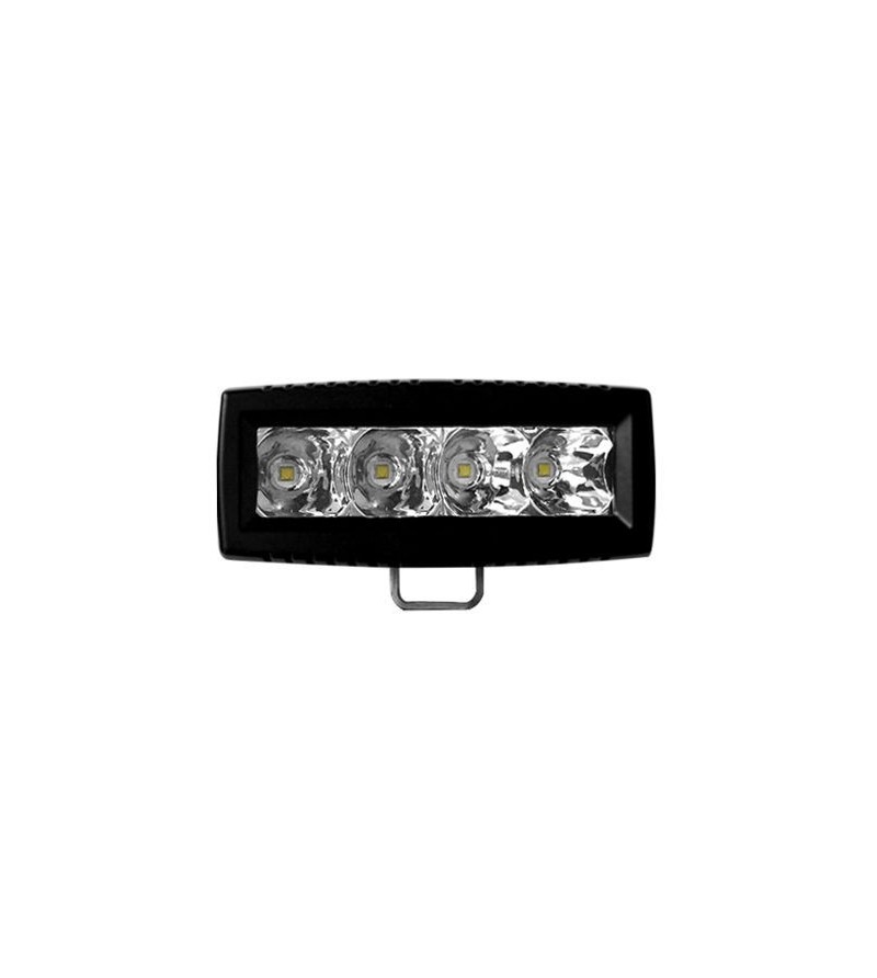 LED-ramp - Angry Moose - Single 5 - 4 - 5" - 12.7cm - Spot LED-ramp - Angry Moose - Single 5 - 4 - 5" - 12.7cm - Spot