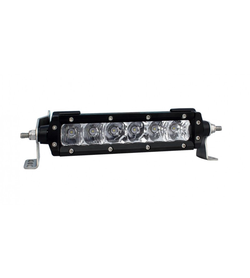 LED Lightbar - Angry Moose - Single 5 - 6 - 7.9" - 20cm - Driving Spot Combo LED Lightbar - Angry Moose - Single 5 - 6 - 7.9" - 20cm - Driving Spot Combo