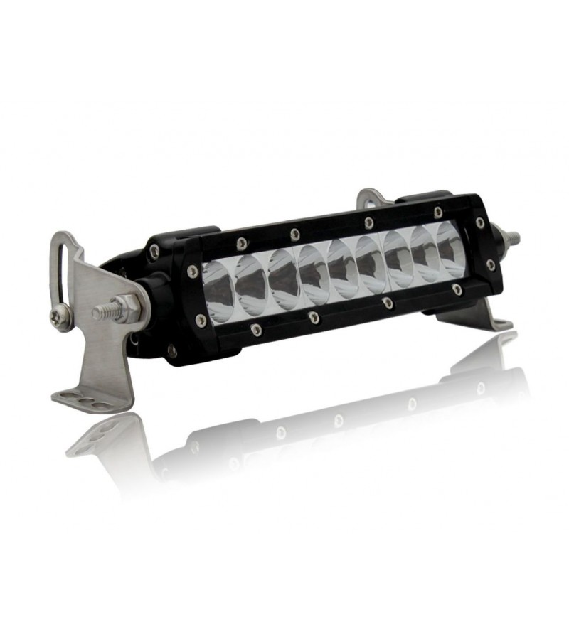LED bar - Angry Moose - Single 5 - 6 - 7.9" - 20cm - Driving LED bar - Angry Moose - Single 5 - 6 - 7.9" - 20cm - Driving