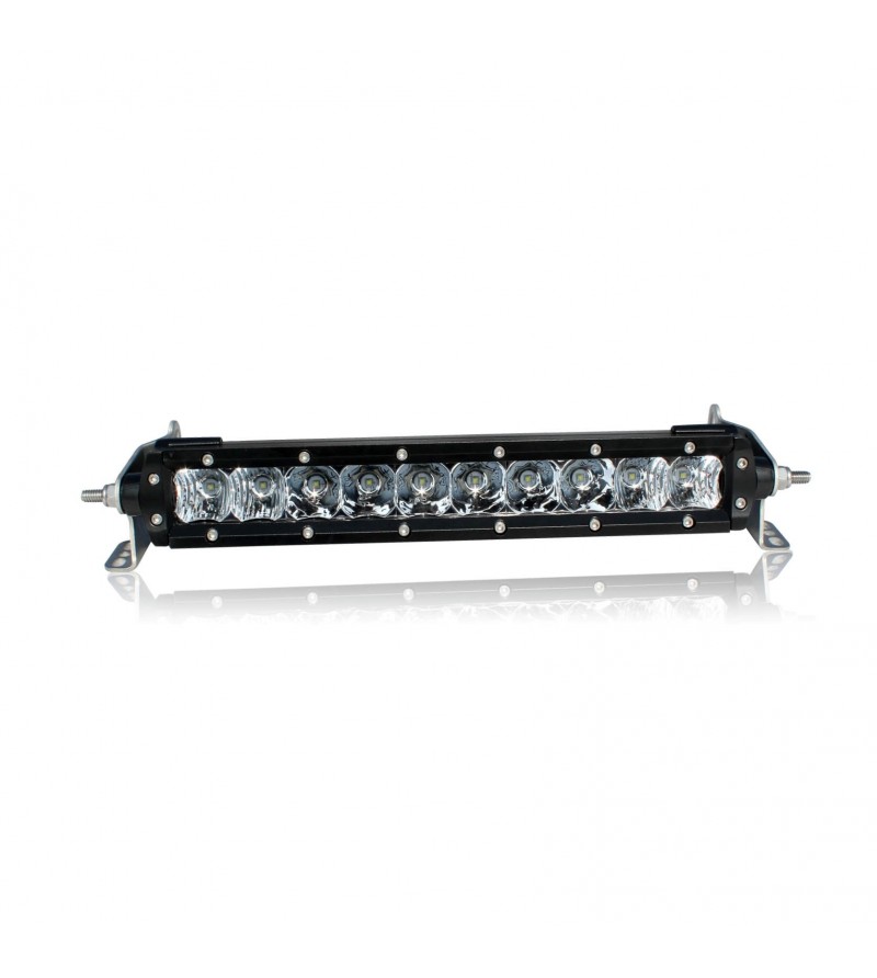 LED-ramp - Angry Moose - Single 5 - 10 - 11.9" - 30.2cm - Driving Spot Combo LED-ramp - Angry Moose - Single 5 - 10 - 11.9" - 30.2cm - Driving Spot Combo