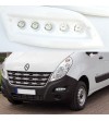 Renault Master 2010- Day Time Running Light Kit POD White - LP-MAS10WW