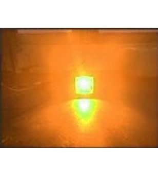 AngryMoose SIGNAL 3 2'' Dual Purpose White - Amber - DRSD-3-2SCWA