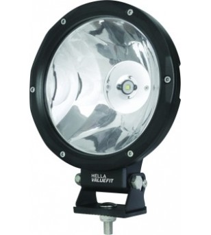 Hella ValueFit 7" Driving Light - 357200001 - Lights and Styling