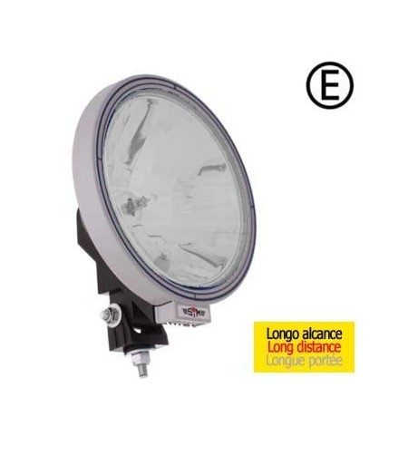SIM 3227 FULL LED - Blank-Grey - 3227-00010LED - Lights and Styling