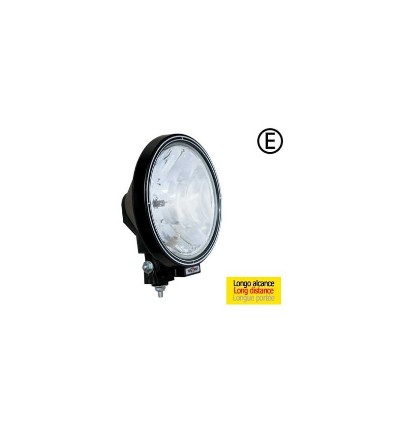 Verstraler - SIM - 3227 - Full LED - 8.8" - 22.3cm - Positielicht - Driving Verstraler - SIM - 3227 - Full LED - 8.8" - 22.3cm - Positielicht - Driving