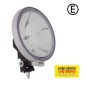 Fernscheinwerfer - SIM - 3228 - Full LED - 8.8" - 22.3cm - Matt silber - Positionslicht - Spot Fernscheinwerfer - SIM - 3228 - Full LED - 8.8" - 22.3cm - Matt silber - Positionslicht - Spot