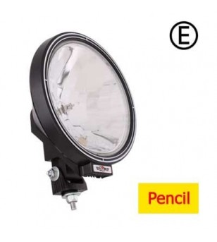 SIM 3228 FULL LED - Blank Pencil - 3228-00000LED - Lights and Styling