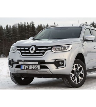 Q-LED Renault Alaskan 17- - QL90103 - Bullbar / Lightbar / Bumperbar - Verstralershop