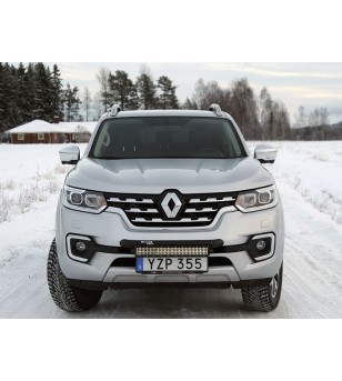Light mounting bar - QPAX - Q-led - Renault - Alaskan - 2017-2020