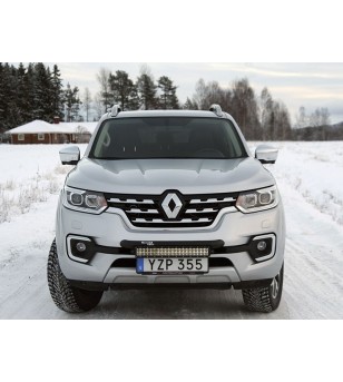 Q-LED Renault Alaskan 17- - QL90103 - Bullbar / Lightbar / Bumperbar - Verstralershop