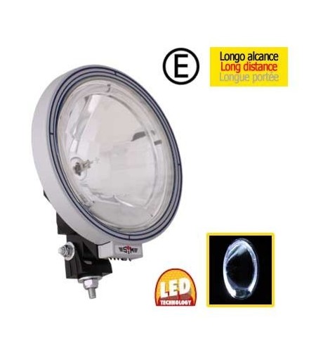 SIM 3227 FULL LED - Blank-Zilver CELIS - 3227-10010LED - Lights and Styling