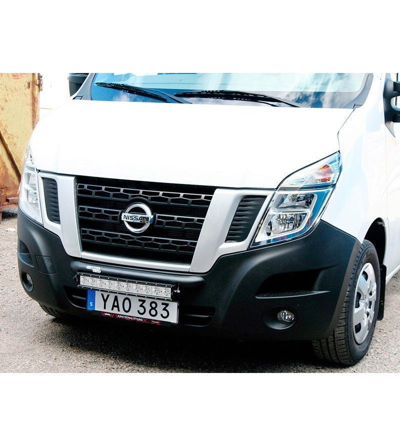 Q-LED Renault Master 11- - QL90063 - Bullbar / Lightbar / Bumperbar - Verstralershop